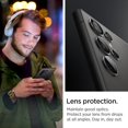 thumbnail image 3 of Protector de pantalla para lente de cámara Spigen GlastR EZ Fit Galaxy S24 Ultra, 3 of 8