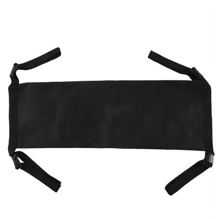 1*wheelchair bag-Black