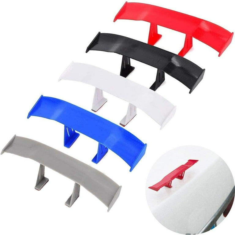 Universal Car Mini Rear Tail Wing Car Tail Decoration Spoiler Wing