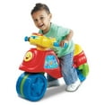 VTech, 2in1 Learn and Zoom Motorbike, Riding Toy for 1 Year Old