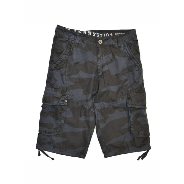 stone touch cargo pants