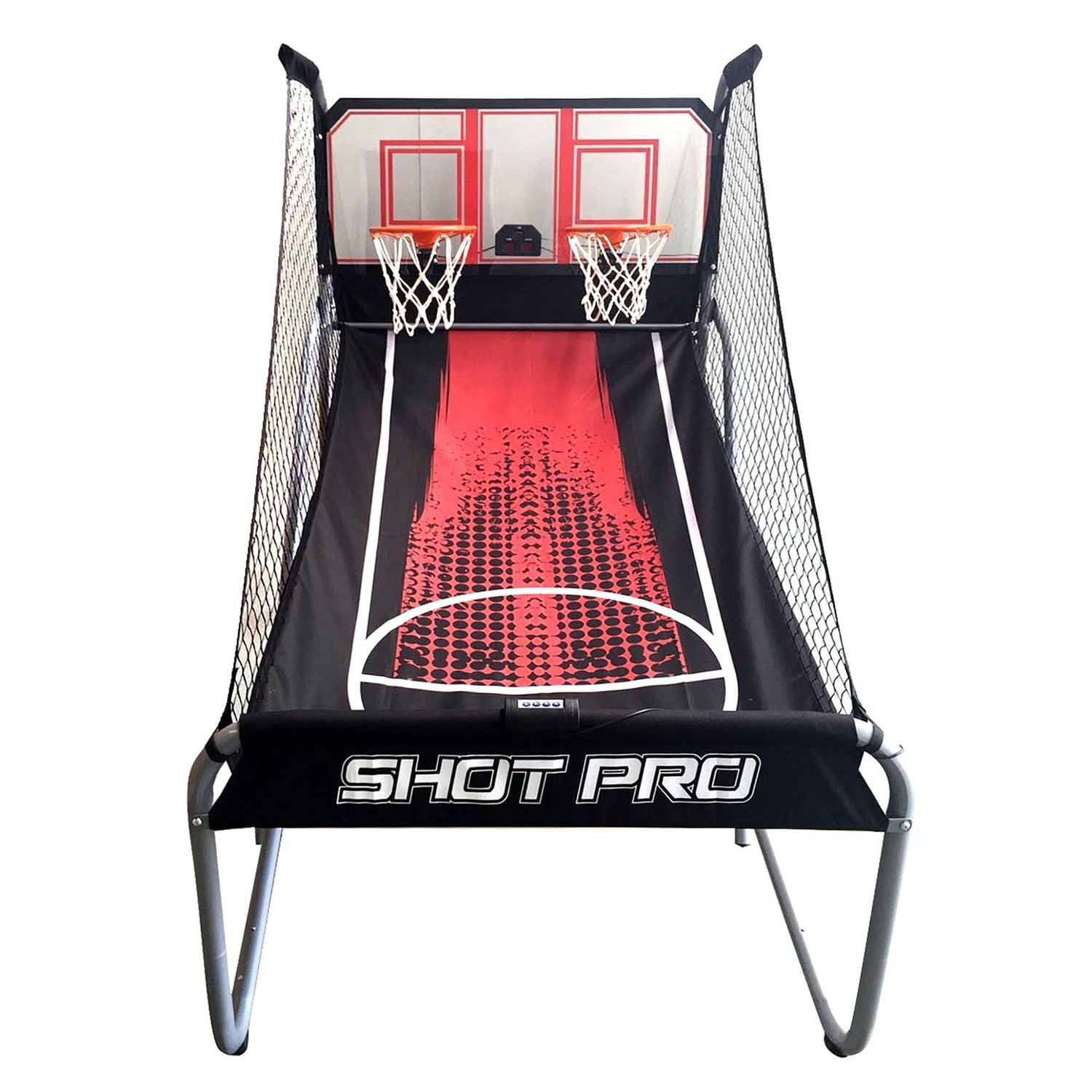 Jeu de basketball électronique de luxe Shot Pro de Hathaway