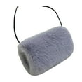 thumbnail image 1 of Manguitos acogedores Cateissary para mujeres Calentadores de brazo de moda Felpa peluda, 1 of 6