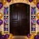 thumbnail image 5 of Decoración de Carnaval, Ambientes de Fiesta, Banderas Colgantes, Festival de Mardi Gras, Coplas, Pancartas, 5 of 6