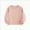 A32-Pink, variant on Caqnni Kids Little Girls Boys Casual Tops Knot Front Button Long Sleeve Crew Neck Casual Pullover Sweatshirt Fall Winter Sweatshirts Long sleeved T-shirt for 12-18 Months