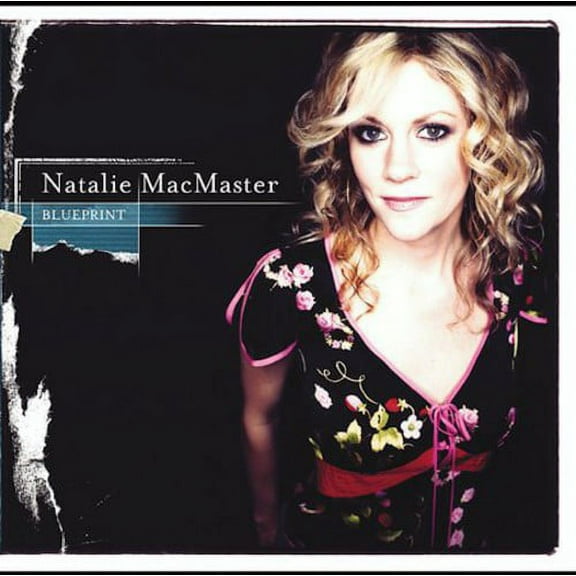 Natalie Macmaster - Blueprint [CD]