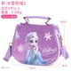 thumbnail image 3 of 2022 Nuevo Disney Frozen 2 Elsa Anna Princesa Juguetes para niños Bolso de hombro Niña Sofía Princesa Bebé Bolso de mano Niño Compras de moda, 3 of 5