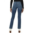 thumbnail image 2 of HUDSON Jeans Womens Nico Journey Home Straight Leg Jean, 24, 2 of 2