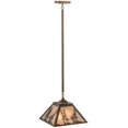 thumbnail image 5 of Meyda Tiffany 160577 Tall Pines 2 Light 22" Wide Pendant - Copper, 5 of 5