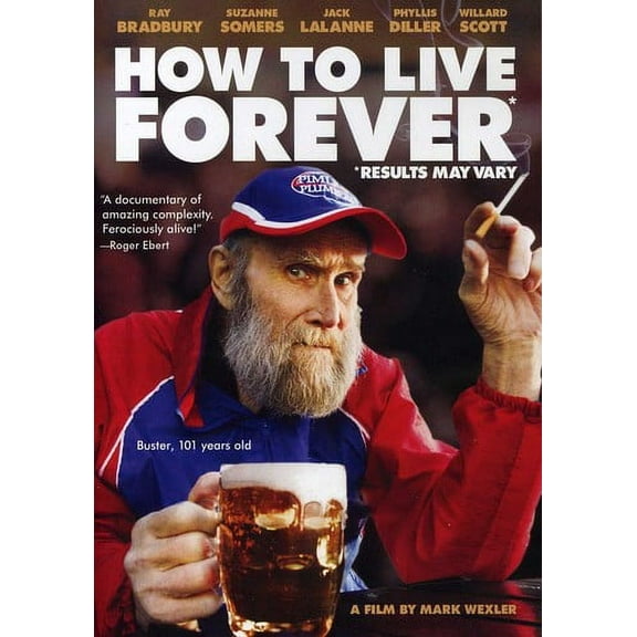 How to Live Forever (DVD)