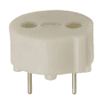 thumbnail image 2 of 56000001009  Fuse Holder 6.3 A 250V 1 Circuit Radial Through Hole :RoHS, 2 of 2