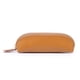 thumbnail image 1 of Bolso de cuero del sostenedor de la bolsa del estuche de la pluma de la cremallera, bolso cosmético del maquillaje del viaje pequeño, bolsa del lápiz, 17*5*4.5cm, 1 of 5