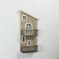 thumbnail image 3 of House with Balconies Wall Decor, 3 of 5