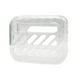 thumbnail image 5 of Funda NSHOLSTAME Go 4 - Altavoz Bluetooth (TPU), color blanco transparente, 5 of 5
