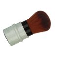 thumbnail image 5 of Dekaim Pinceles de Maquillaje, Short Marbling Makeup Foundation Brush Pincel de Polvo de Colorete de Mango Estirable(Verde), 5 of 5