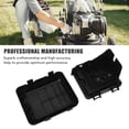 thumbnail image 4 of Lawn Mower Air Filter Cover, Stable Performance Plastic Air Cleaner Cover Exquisite Craft  For GC135 GC160 GC160A, 4 of 8