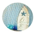 thumbnail image 4 of AMERTEER Housse de Table Ronde Élastique - Motif Tortue de Mer Diamètre 55 Pouces, 4 of 8
