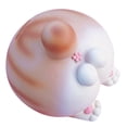 thumbnail image 1 of Coofit Coin Bank Creative Funny Soft Squeeze Money Saving Toy Table Ornament, 1 of 10