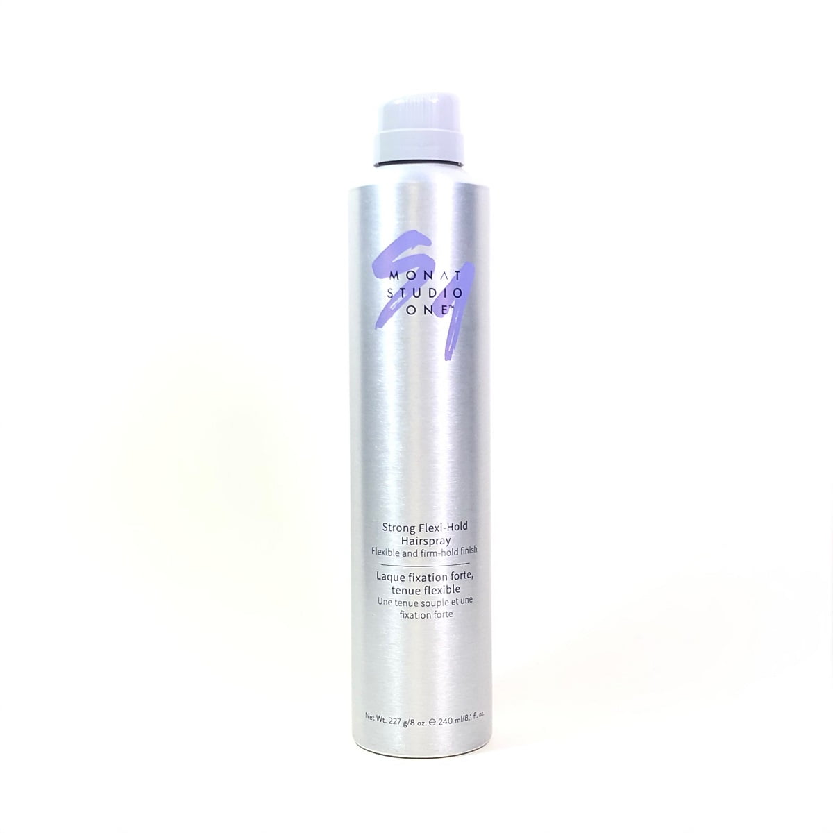 Monat Strong Flexi Hold Hairspray 8 1 Fl Oz Walmart
