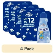 (3 pack) Snuggle In Wash Scent Booster, Lavender & Vanilla Orchid, 21 oz