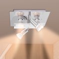 thumbnail image 1 of Luz De Techo Led Focos De Techo Redondos Lámpara De Luz Para Sala De Estar Cocina Advancent HA025101-03, 1 of 5
