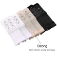 thumbnail image 5 of 6pcs Women's Bra Extenders 2 Hooks / 3 Hooks Bra Extender, 5 of 5