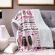 thumbnail image 5 of DALIHUA Wedding Gifts for Couples Marriage Prayer Throw Blanket for Couple Newlyweds Fleece Flannel Best Bride to Be Groom Gifts for Wedding Day Bridal Anniversary 60x80inches, 5 of 6