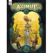 Azimut (Graphic Novel) (Hardcover)