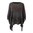 thumbnail image 1 of U.Vomade Chandail en Chenille à Col Rond pour Femmes, 1 of 2