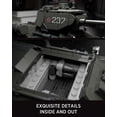 thumbnail image 4 of Set de construcción Nifeliz T34/85 Tank WW2 Military 818 piezas NF10270, 4 of 6