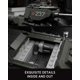 thumbnail image 4 of Set de construcción Nifeliz T34/85 Tank WW2 Military 818 piezas NF10270, 4 of 6