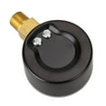 thumbnail image 3 of Water pressure meter Thread mount manometer Oil pressure gauge Air compressor meter Fuel pressure tester, 3 of 8