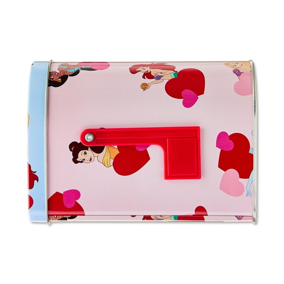 Disney Princess Tin Mailbox