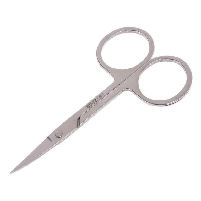 MesaSe ESTONE Makeup Tools Cutter Hair Remover Scissors Eyebrow Trimmer Stainless Steel