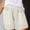 Beige, variant on JJHGVB Womens Linen Shorts Shorts for Women Below the Knee Flowy Shorts Wide Leg Shorts for Women Beach Boho Casual Pants Womens Linen Shorts Womens Long Shorts Comfy Resort Wear Beige L