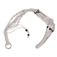 thumbnail image 1 of WREESH Gardening Flowerpot Net Bag Handmade Diy Woven Cotton Hemp Rope Flowerpot Sling, 1 of 2