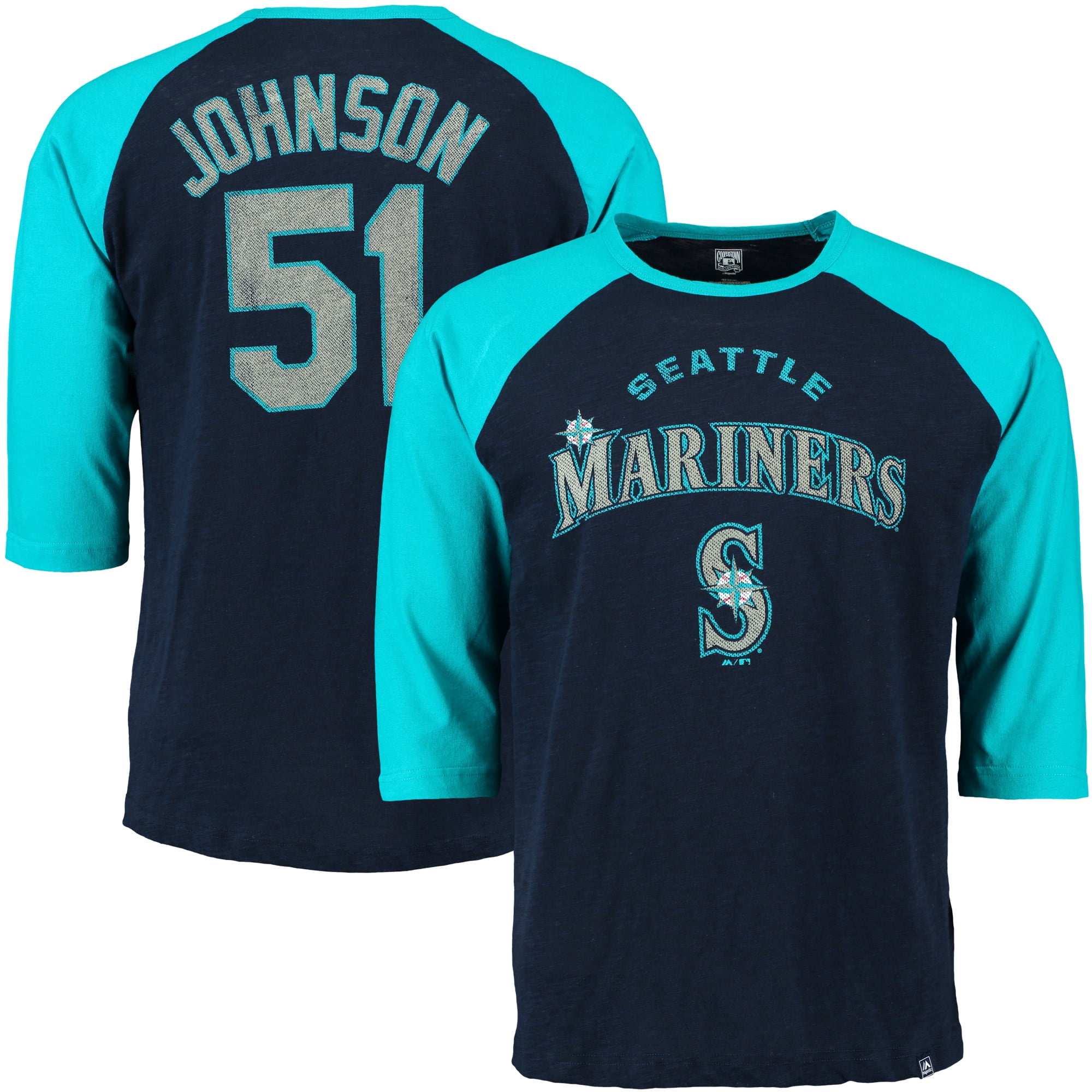 seattle mariners youth jersey
