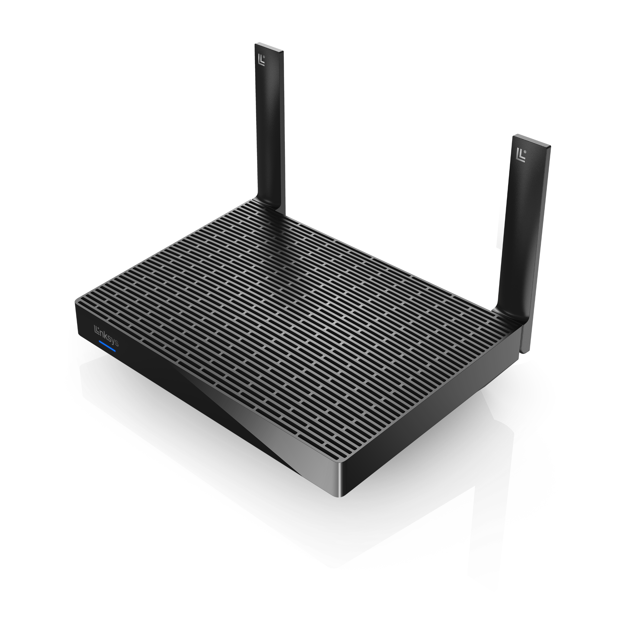 Linksys AX2200 Dual-Band Wi-Fi 6 Mesh Router, Up to 2.2 Gbps Speeds & 1,500 sq. ft. Coverage For Next-Level Connectivity