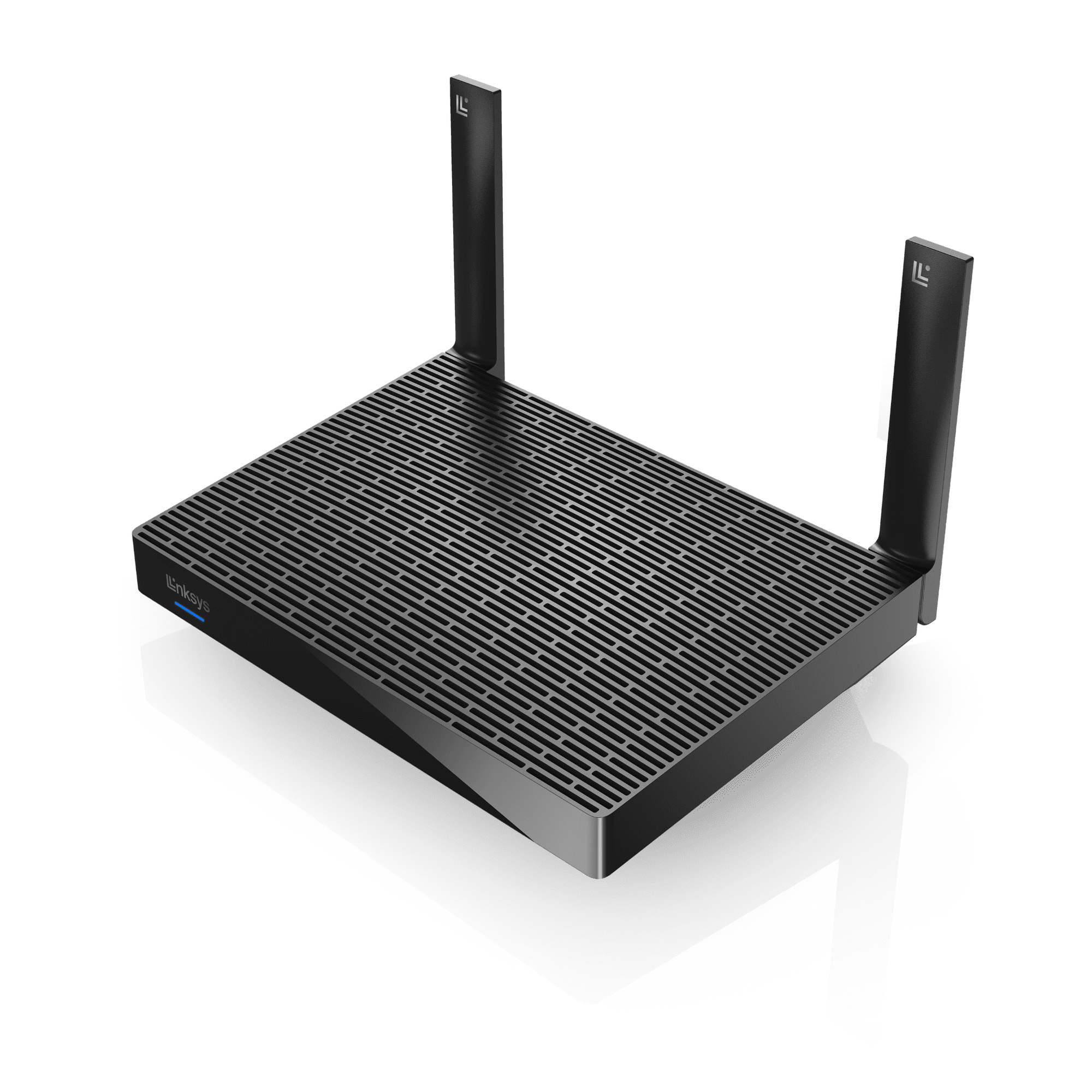 Linksys AX2200 Dual-Band Wi-Fi 6 Mesh Router, Up to 2.2 Gbps Speeds & 1,500 sq. ft. Coverage For Next-Level Connectivity