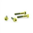 thumbnail image 5 of Titanium Brake & Clutch Lever Perch Pinch Bolt Kit DualDrive (TIBCPERCH540DD), 5 of 6