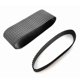 thumbnail image 3 of New LENS Zoom + Focus Grip Rubber Ring Replacement for SP 24-70 24-70mm F/2.8 Di USD A007 Repair Pa, 3 of 5