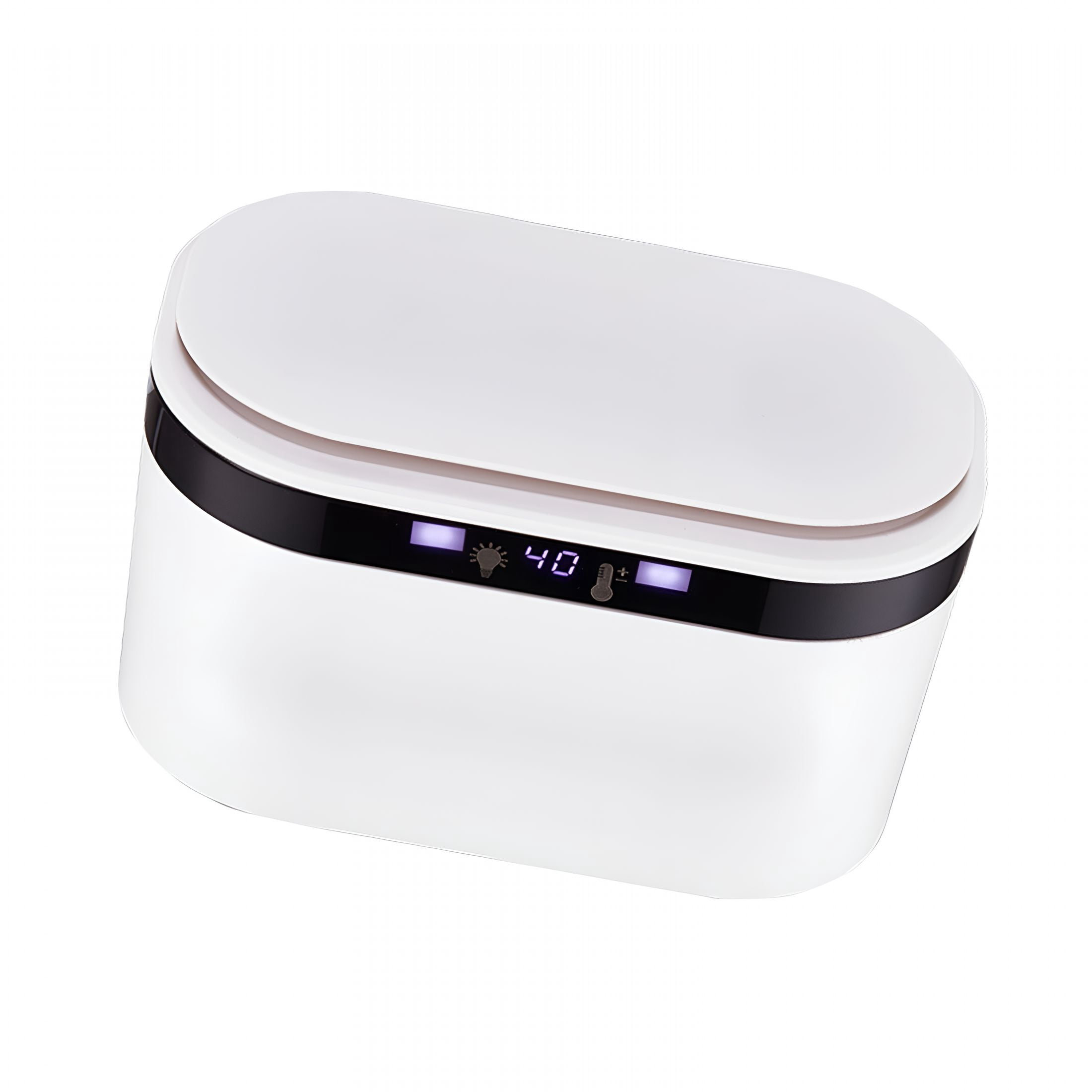 XIRQI 2026 New Baby Wipe Warmer and Wet Wipes Dispenser Large Capacity Wipes Warmer for Babies with Night Light 3 Level Temperature