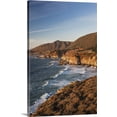 thumbnail image 1 of Great BIG Canvas | "California, Central Coast, Big Sur Area, coastal view by Castle Rock, sunset" Canvas Wall Art - 20x30, 1 of 2
