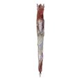 thumbnail image 6 of Set of 2 Glitter Metallic Red Medieval Fantasy Dragon Figural Ball Point Pens, 6 of 9