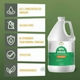 thumbnail image 2 of 45% Vinegar Concentrated | White Vinegar for Cleaning and Garden | Home, and Outdoor Pure | Max Performance 7X Power | with Instructions (1 Gallon), 2 of 5