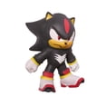 thumbnail image 2 of Muñeco flexible Sonic The Headhog, con articulaciones para hacer poses, Shadow, para niños, 12 cm de alto. Marca Ruz., 2 of 4