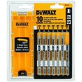 thumbnail image 3 of Dewalt DW3741C Jig Saw Blade Set, 10 Pieces, T-Shank, 3 of 4