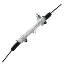 Detroit Axle - Rack and Pinion for 1994-2004 Ford Mustang, Complete Power Steering Rack and Pinion Assembly 1995 1996 1997 1998 1999 2000 2001 2002 2003 Replacement