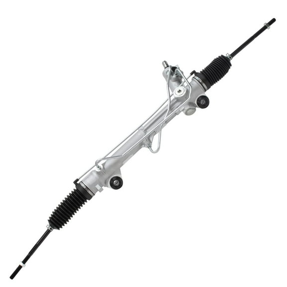Detroit Axle - Rack and Pinion for 1994-2004 Ford Mustang, Complete Power Steering Rack and Pinion Assembly 1995 1996 1997 1998 1999 2000 2001 2002 2003 Replacement