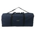 thumbnail image 1 of Bolsa de viaje K-Cliffs Heavy Duty Cargo (36 x 17 x 17 cm), color azul marino, 1 of 9